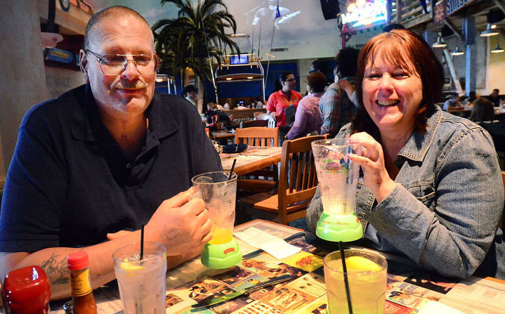 Margaritaville Soft Opening